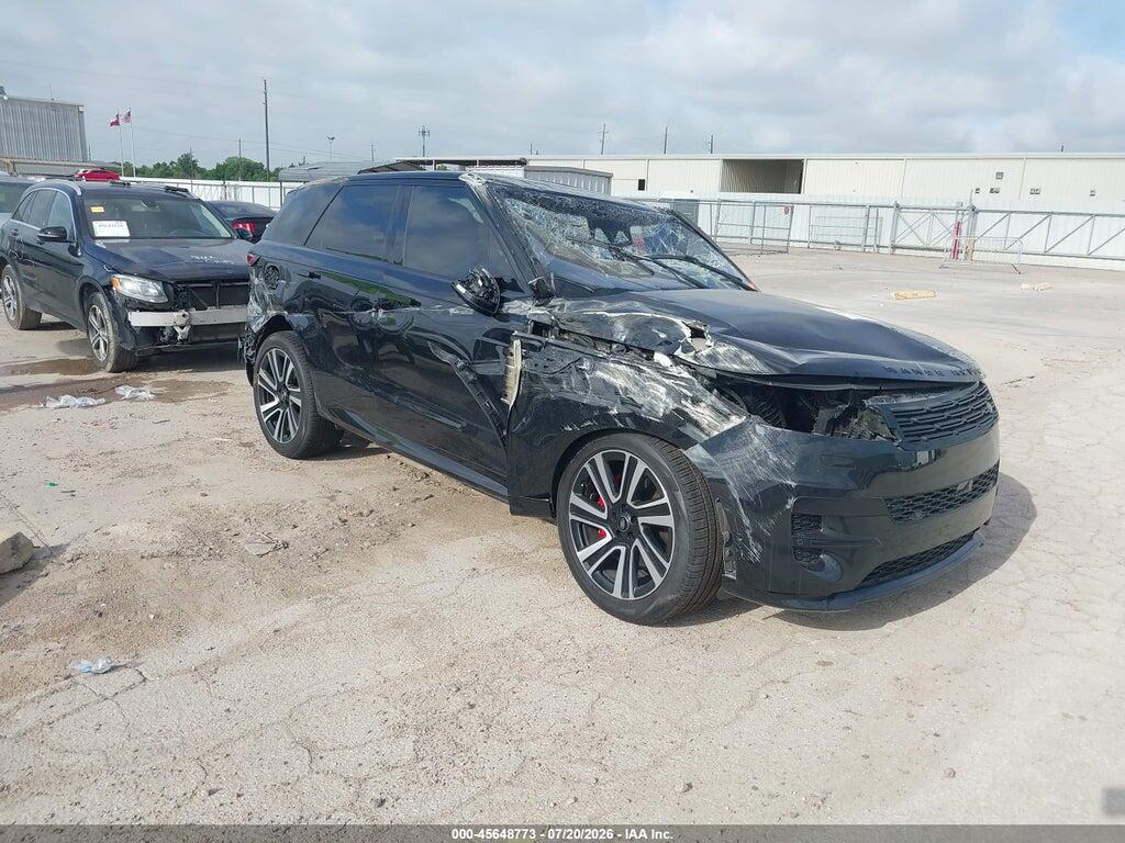 SAL1L9FU4PA122822 2023 LAND ROVER RANGE ROVER SPORT photo no. 1