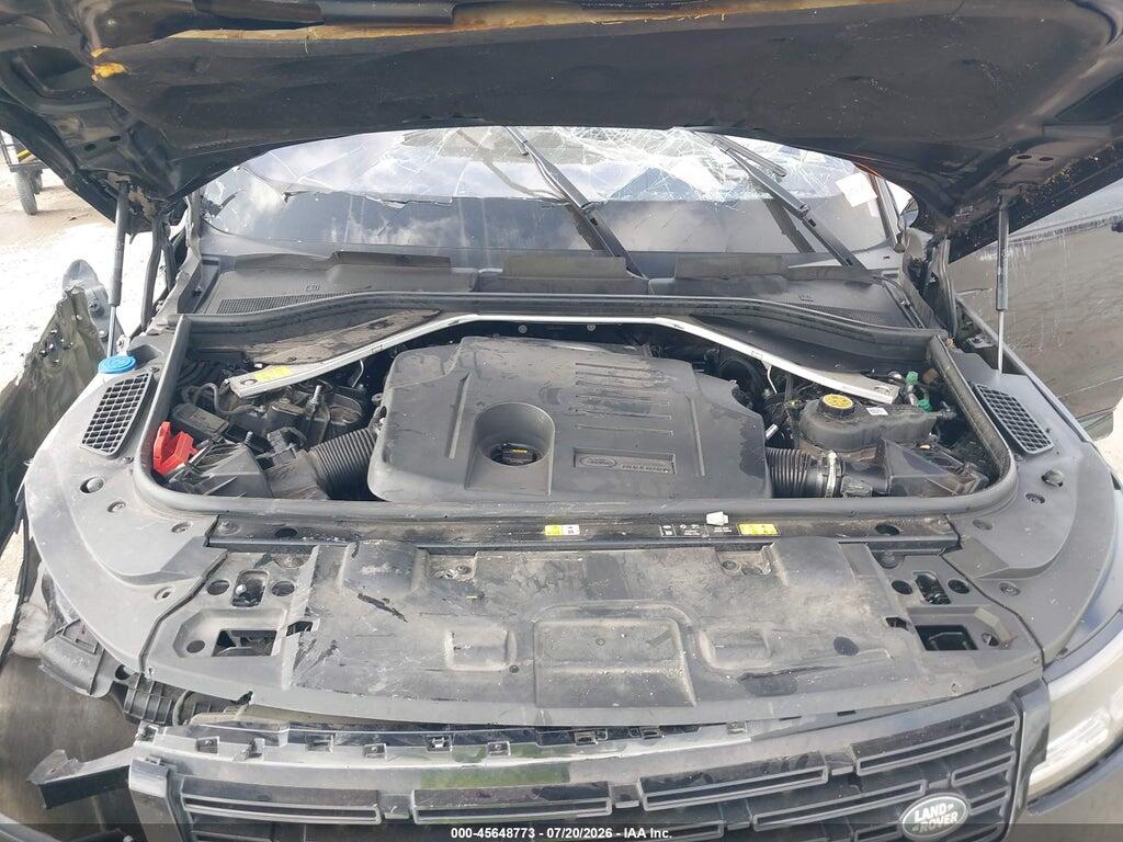 SAL1L9FU4PA122822 2023 LAND ROVER RANGE ROVER SPORT photo no. 10