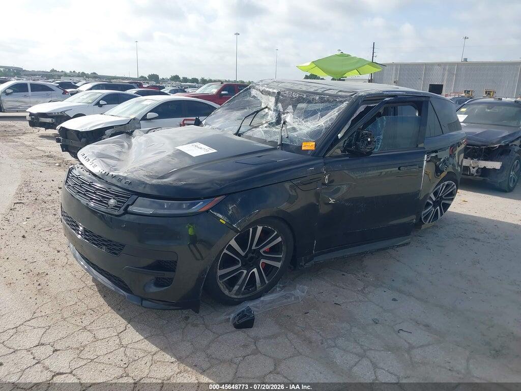 SAL1L9FU4PA122822 2023 LAND ROVER RANGE ROVER SPORT photo no. 2