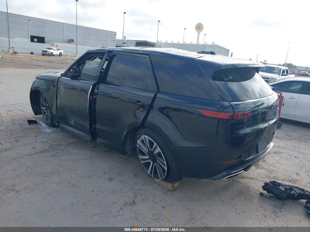 SAL1L9FU4PA122822 2023 LAND ROVER RANGE ROVER SPORT photo no. 3