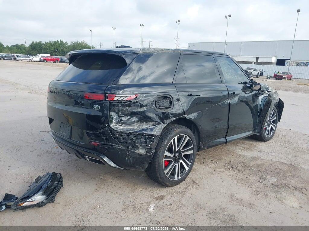 SAL1L9FU4PA122822 2023 LAND ROVER RANGE ROVER SPORT photo no. 4