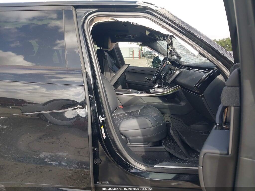 SAL1L9FU4PA122822 2023 LAND ROVER RANGE ROVER SPORT photo no. 5