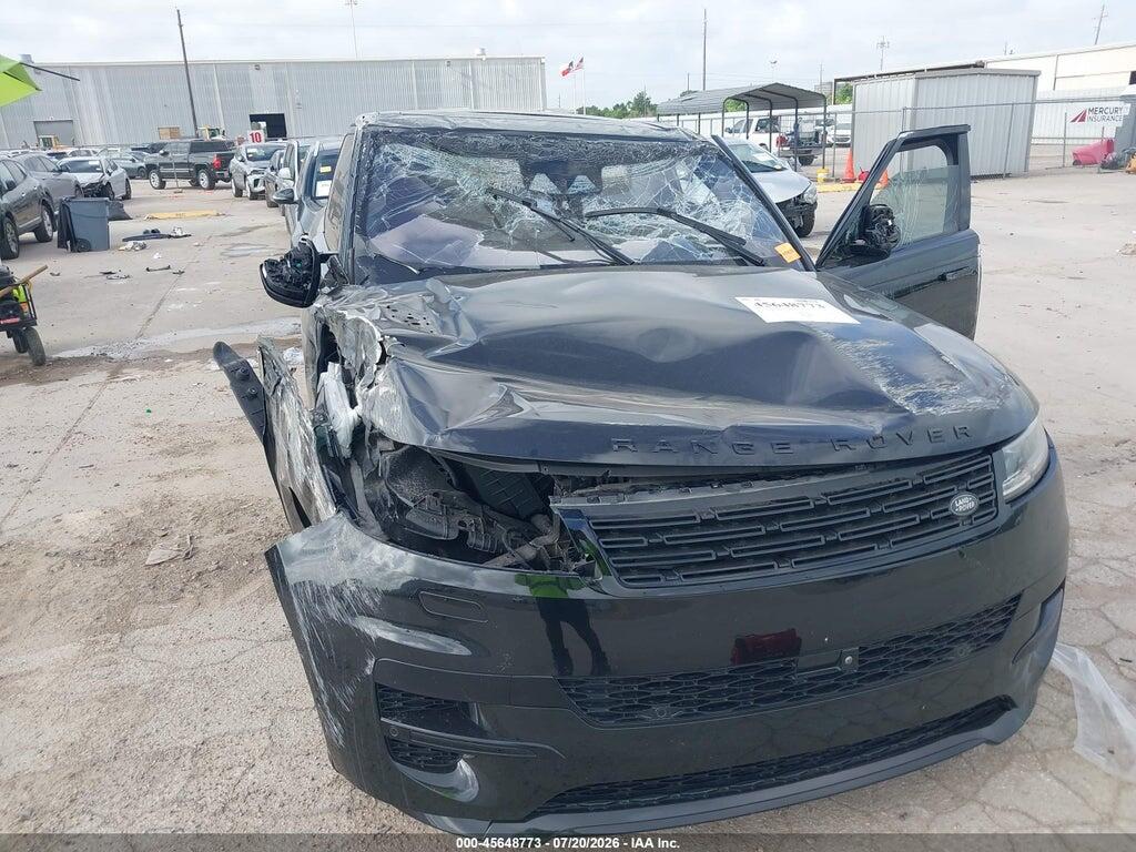 SAL1L9FU4PA122822 2023 LAND ROVER RANGE ROVER SPORT photo no. 6