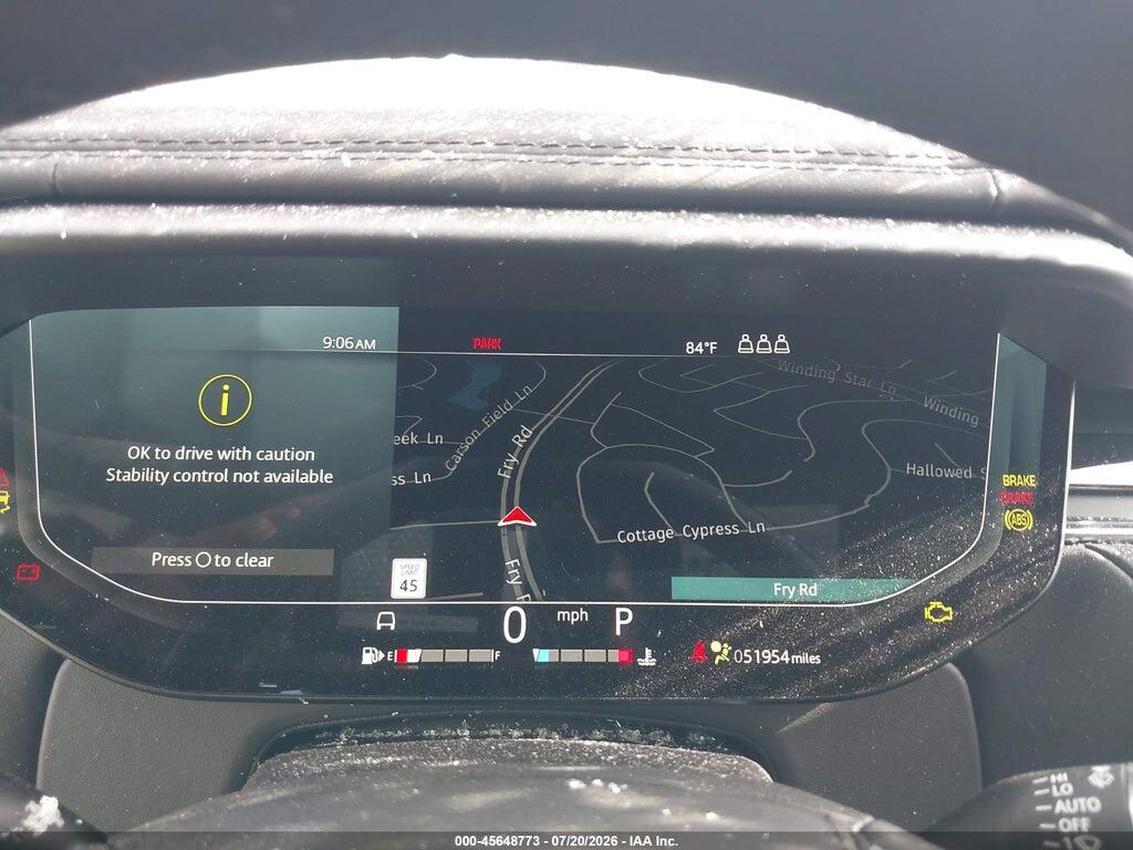 SAL1L9FU4PA122822 2023 LAND ROVER RANGE ROVER SPORT photo no. 7
