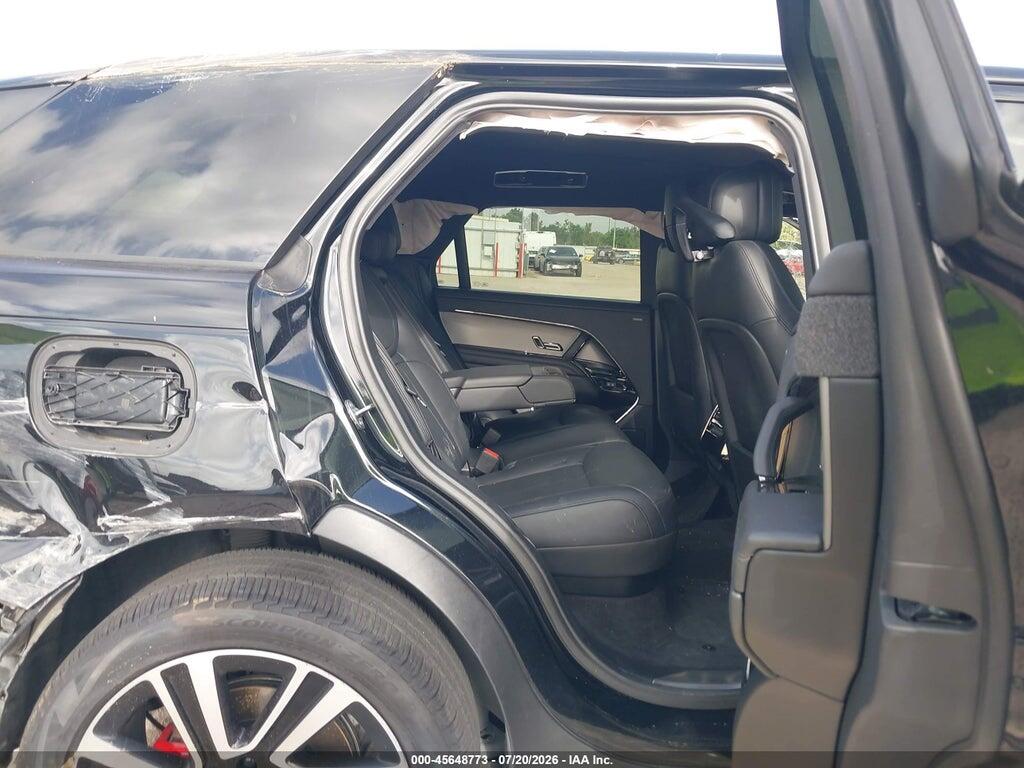 SAL1L9FU4PA122822 2023 LAND ROVER RANGE ROVER SPORT photo no. 8