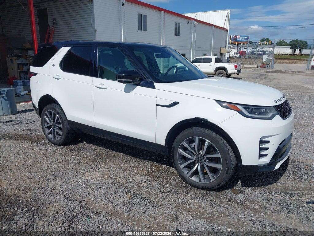 SALRM4EU7P2472511 2023 LAND ROVER DISCOVERY photo no. 1