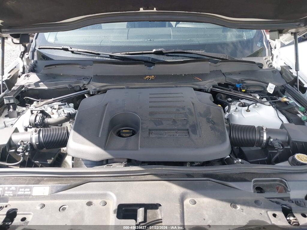 SALRM4EU7P2472511 2023 LAND ROVER DISCOVERY photo no. 10