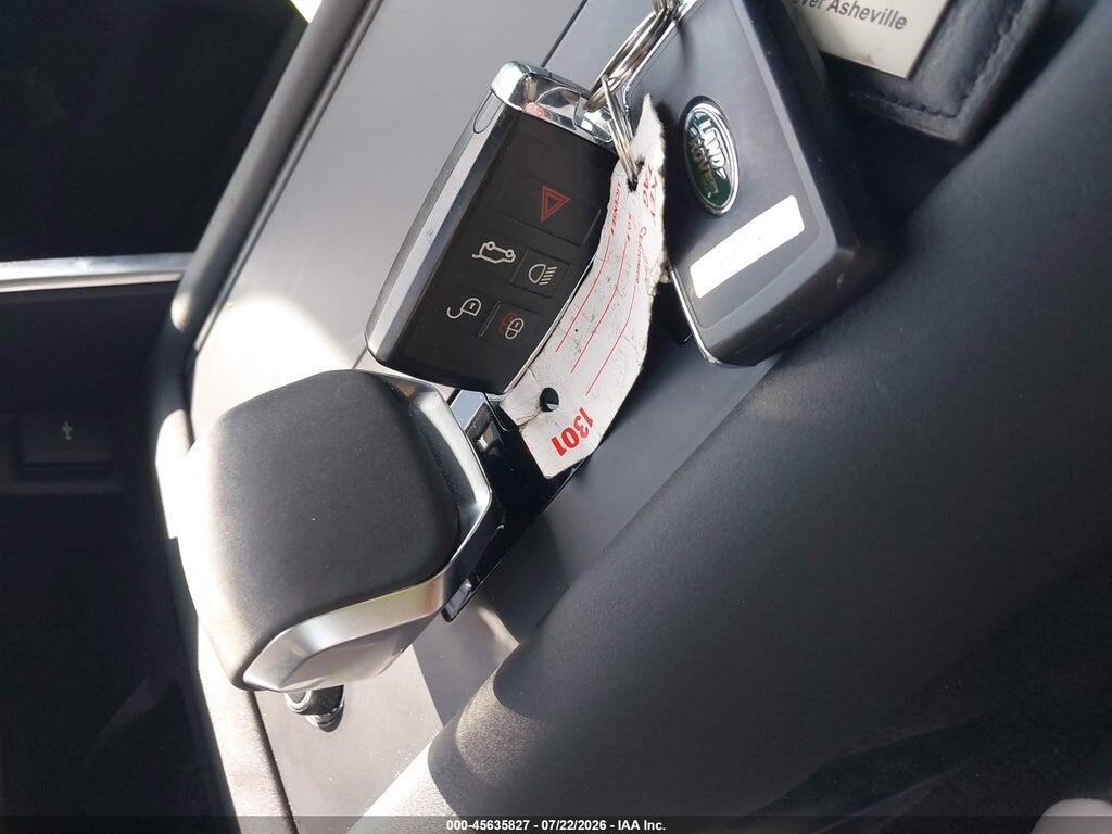 SALRM4EU7P2472511 2023 LAND ROVER DISCOVERY photo no. 11