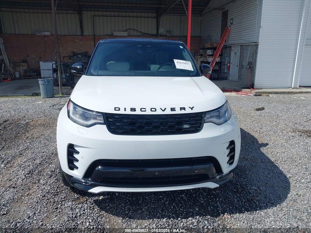 SALRM4EU7P2472511 2023 LAND ROVER DISCOVERY photo no. 12