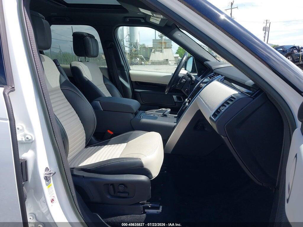 SALRM4EU7P2472511 2023 LAND ROVER DISCOVERY photo no. 5