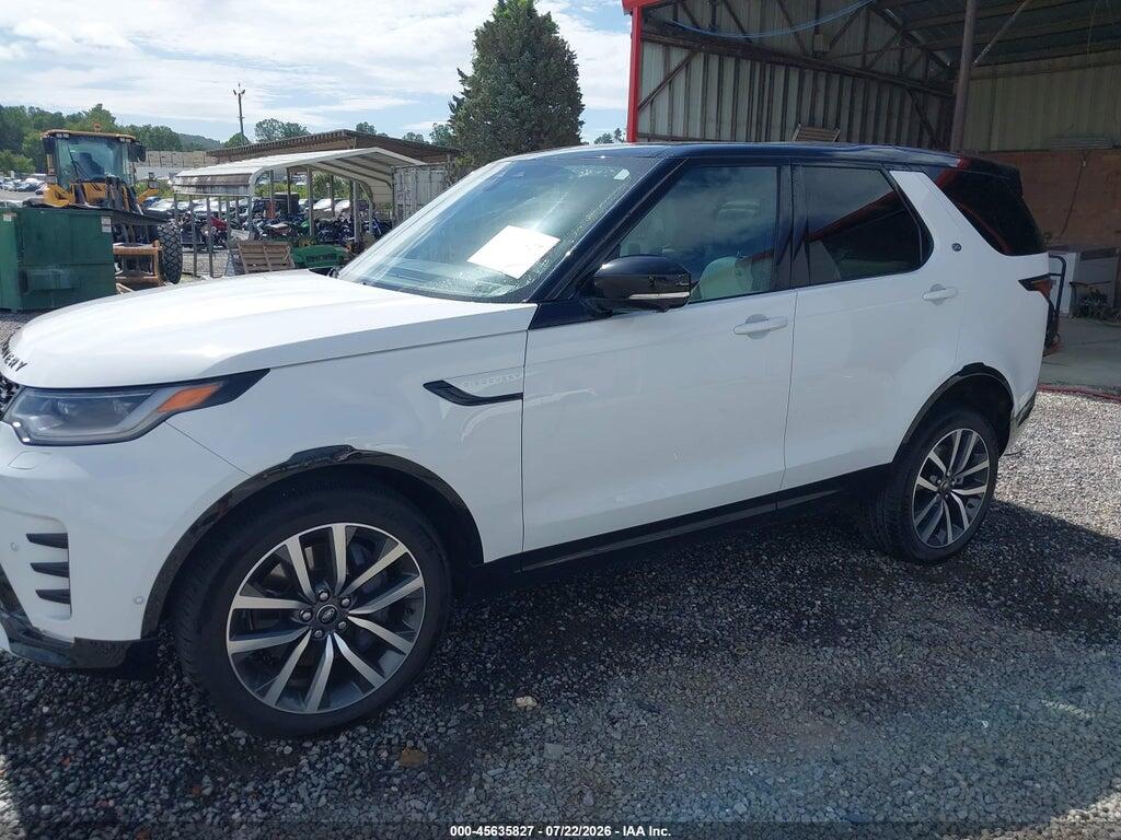 SALRM4EU7P2472511 2023 LAND ROVER DISCOVERY photo no. 6