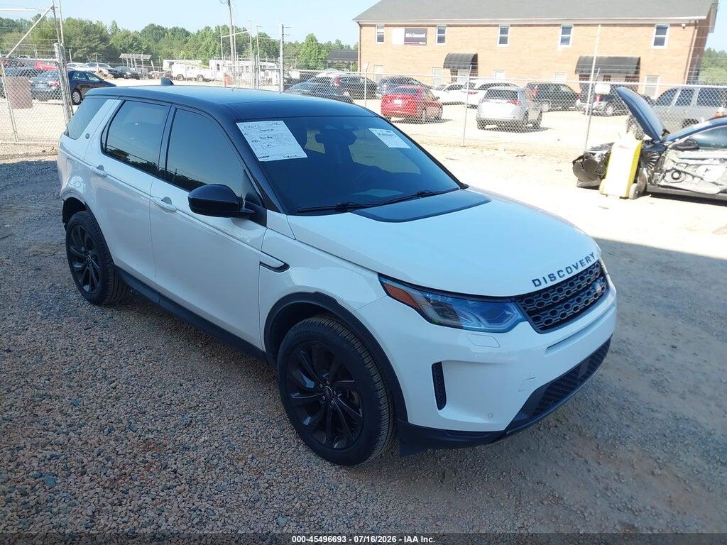 SALCP2FX4PH333928 2023 LAND ROVER DISCOVERY SPORT photo no. 1