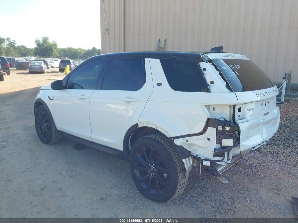 SALCP2FX4PH333928 2023 LAND ROVER DISCOVERY SPORT photo no. 3