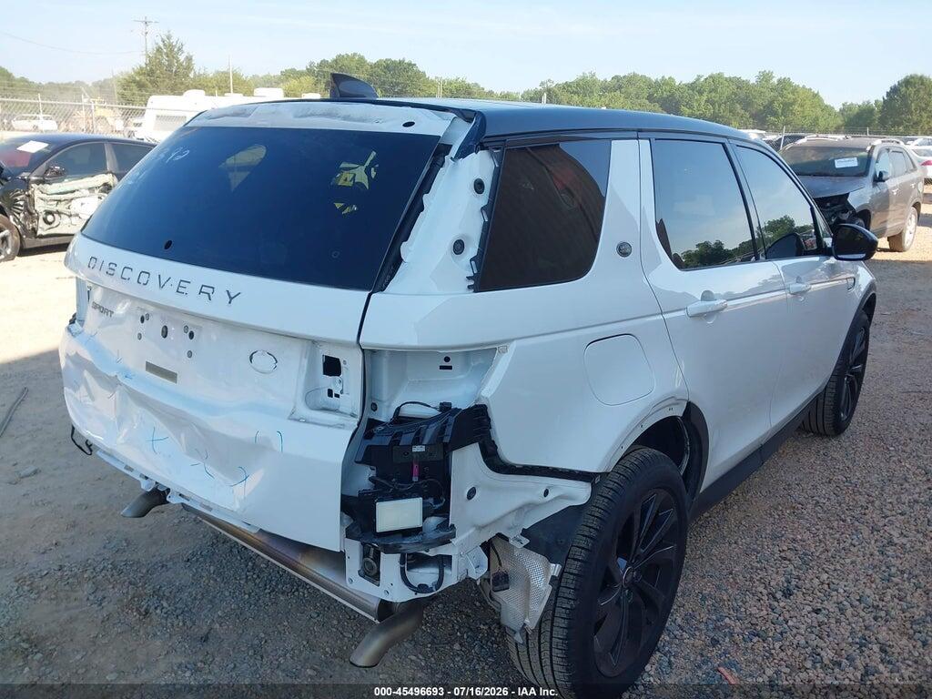 SALCP2FX4PH333928 2023 LAND ROVER DISCOVERY SPORT photo no. 4