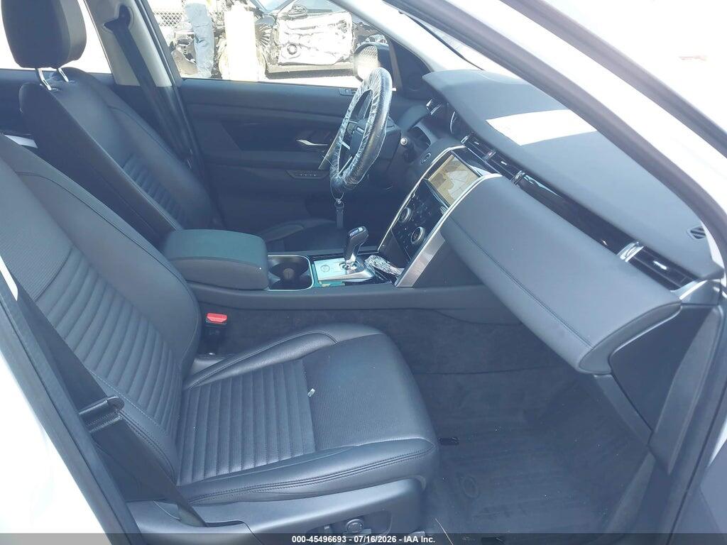 SALCP2FX4PH333928 2023 LAND ROVER DISCOVERY SPORT photo no. 5