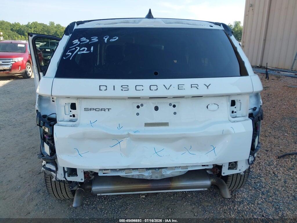 SALCP2FX4PH333928 2023 LAND ROVER DISCOVERY SPORT photo no. 6