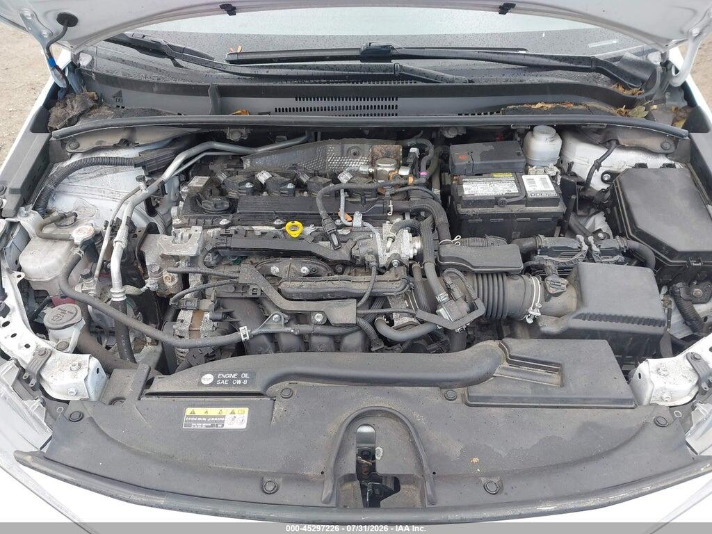 JTDB4MEE7R3016507 2024 TOYOTA COROLLA photo no. 10