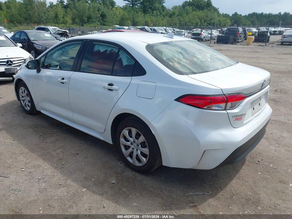 JTDB4MEE7R3016507 2024 TOYOTA COROLLA photo no. 3