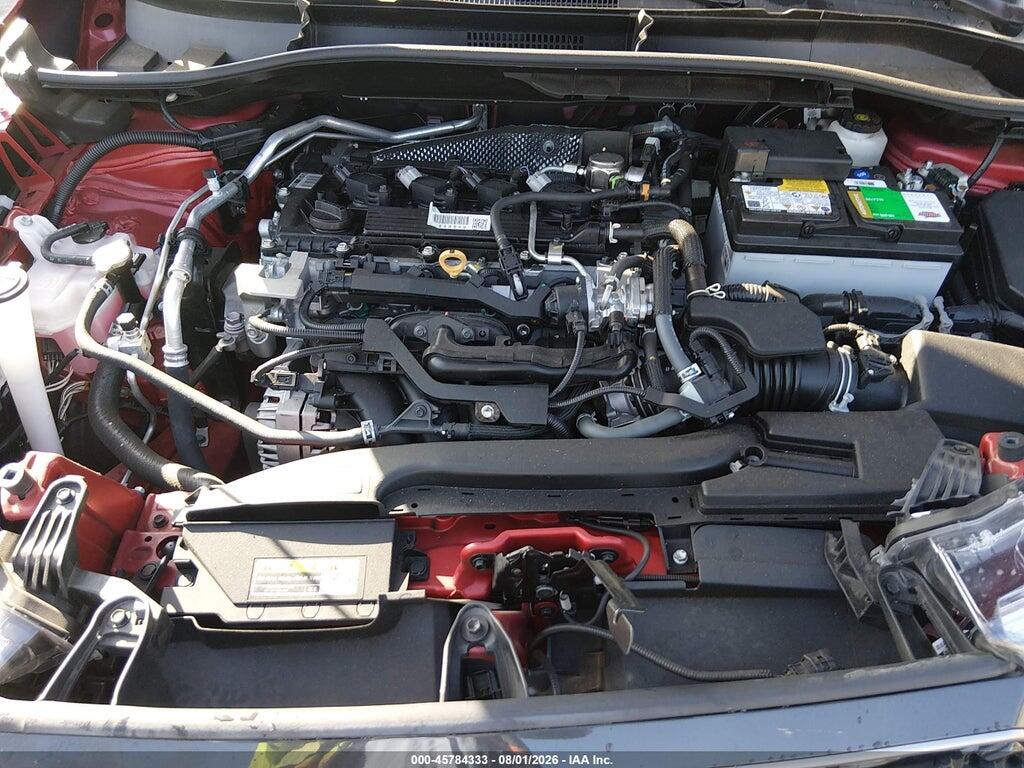 7MUDAAAG1RV089528 2024 TOYOTA COROLLA CROSS photo no. 10