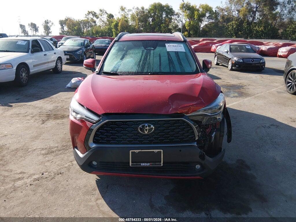 7MUDAAAG1RV089528 2024 TOYOTA COROLLA CROSS photo no. 12