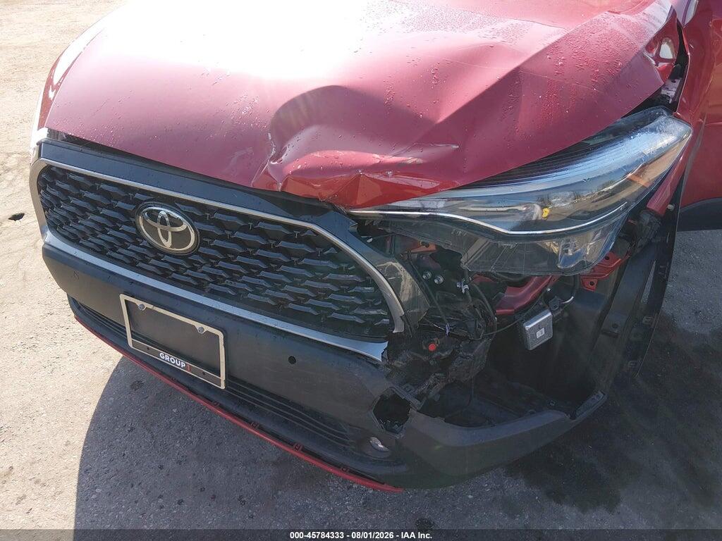 7MUDAAAG1RV089528 2024 TOYOTA COROLLA CROSS photo no. 6
