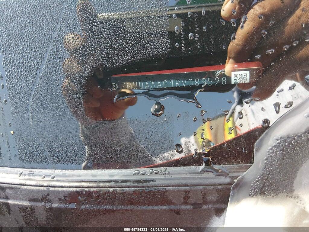 7MUDAAAG1RV089528 2024 TOYOTA COROLLA CROSS photo no. 9