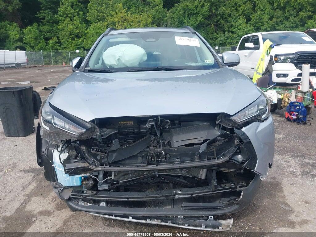 7MUCAABG0RV087179 2024 TOYOTA COROLLA CROSS photo no. 11
