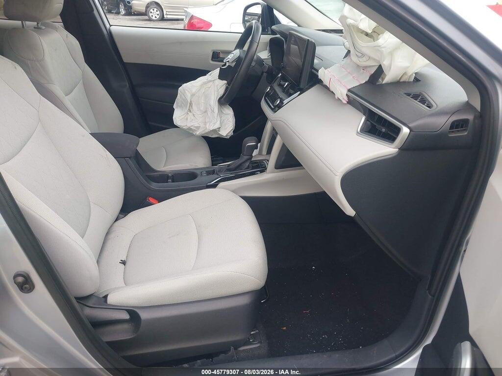 7MUCAABG0RV087179 2024 TOYOTA COROLLA CROSS photo no. 5