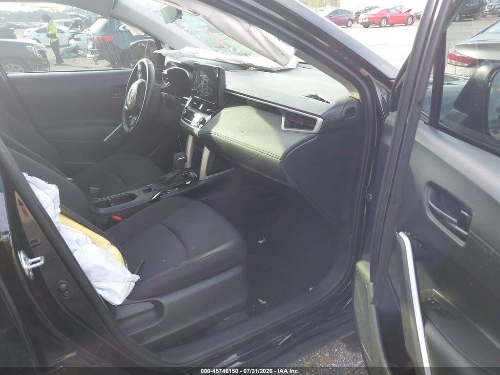 7MUCAAAG5RV107766 2024 TOYOTA COROLLA CROSS photo no. 5