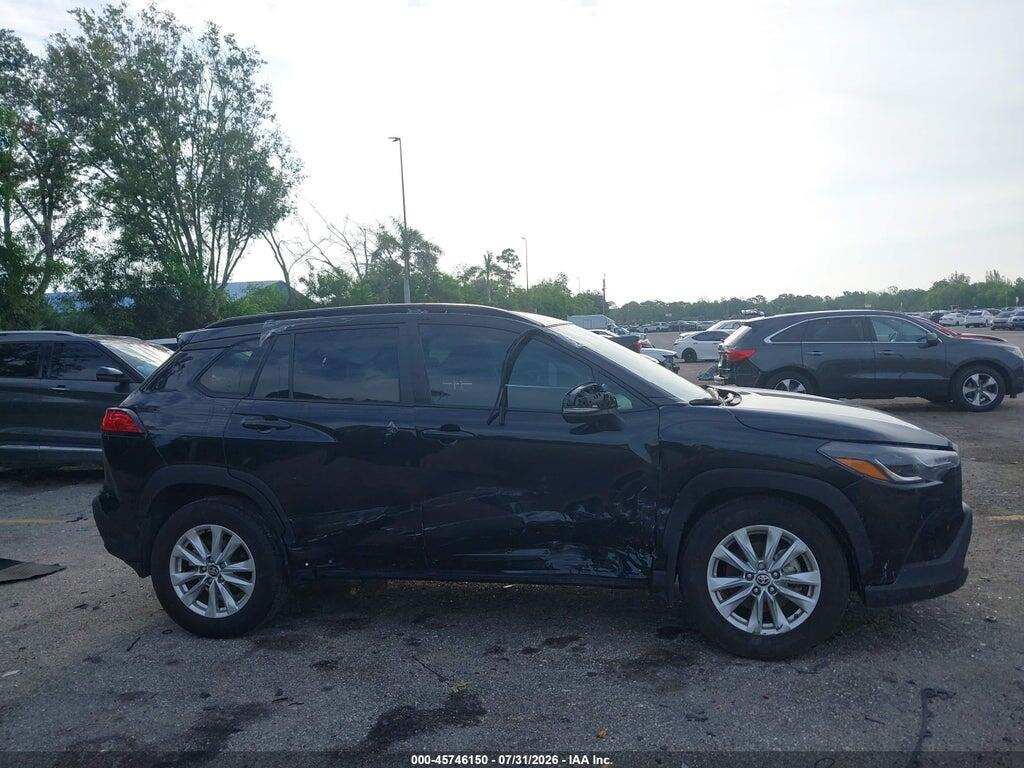 7MUCAAAG5RV107766 2024 TOYOTA COROLLA CROSS photo no. 6
