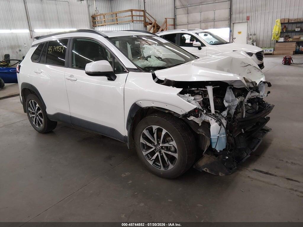7MUDAABG1RV112949 2024 TOYOTA COROLLA CROSS photo no. 1