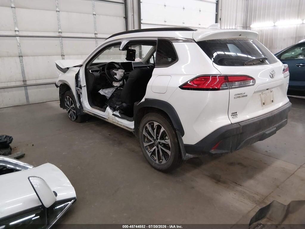 7MUDAABG1RV112949 2024 TOYOTA COROLLA CROSS photo no. 3