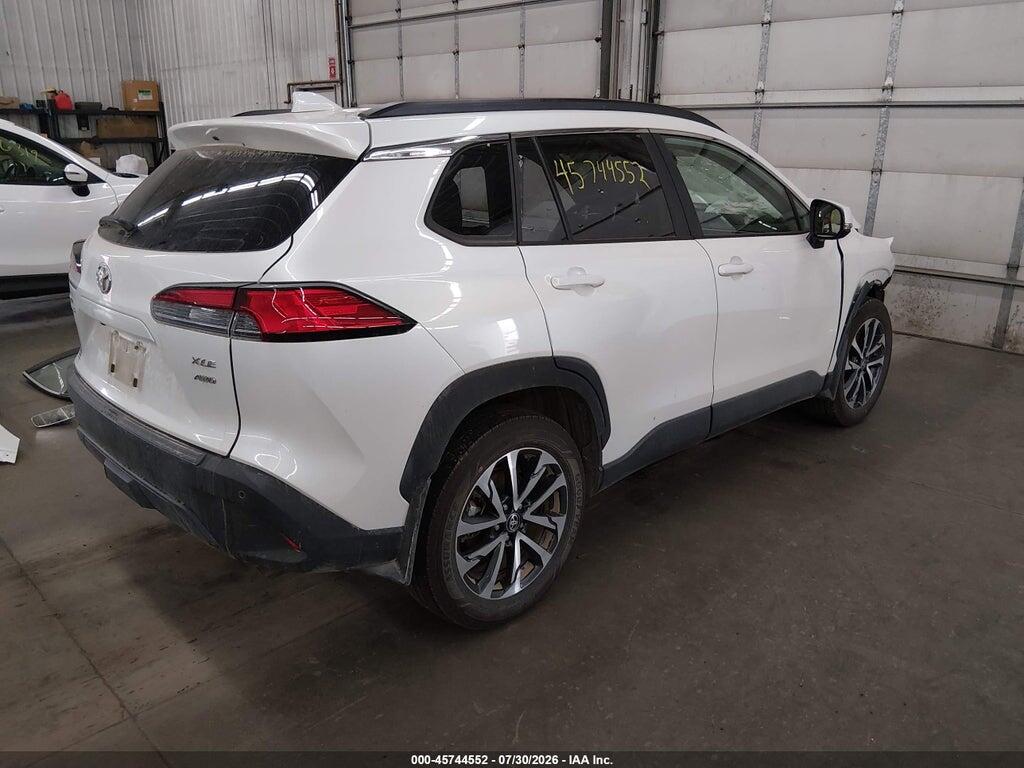 7MUDAABG1RV112949 2024 TOYOTA COROLLA CROSS photo no. 4