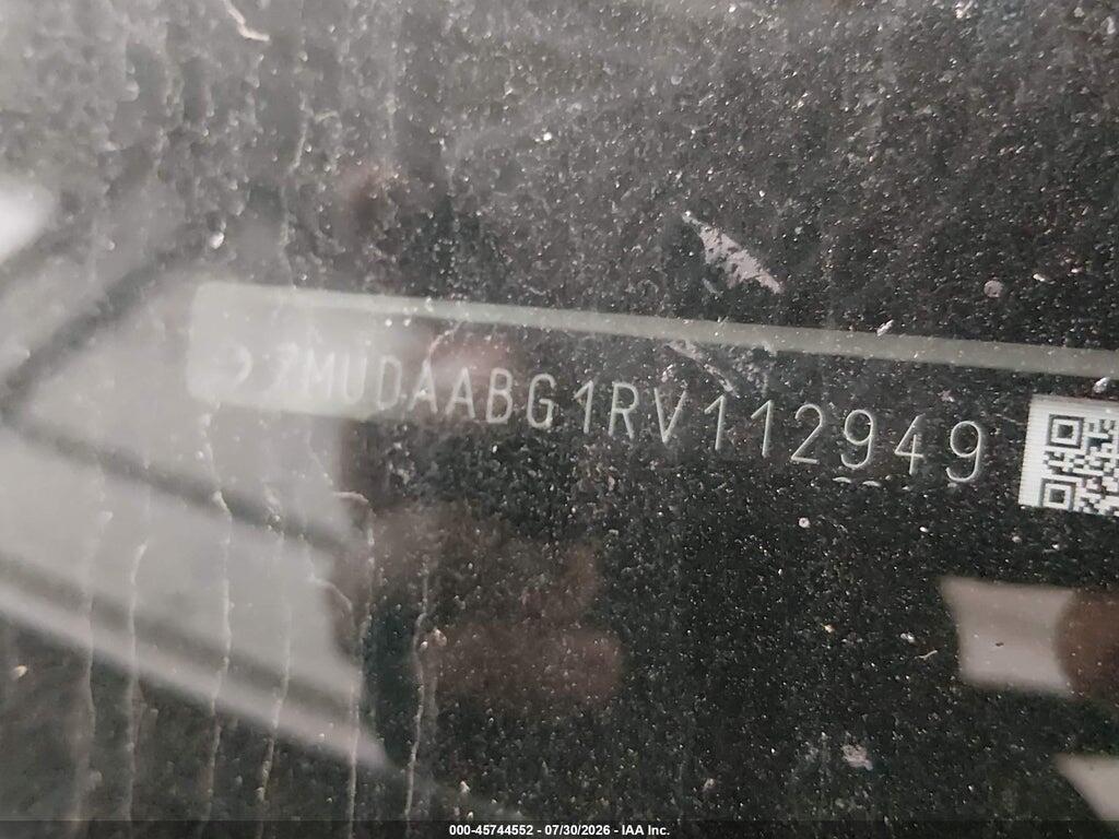 7MUDAABG1RV112949 2024 TOYOTA COROLLA CROSS photo no. 9