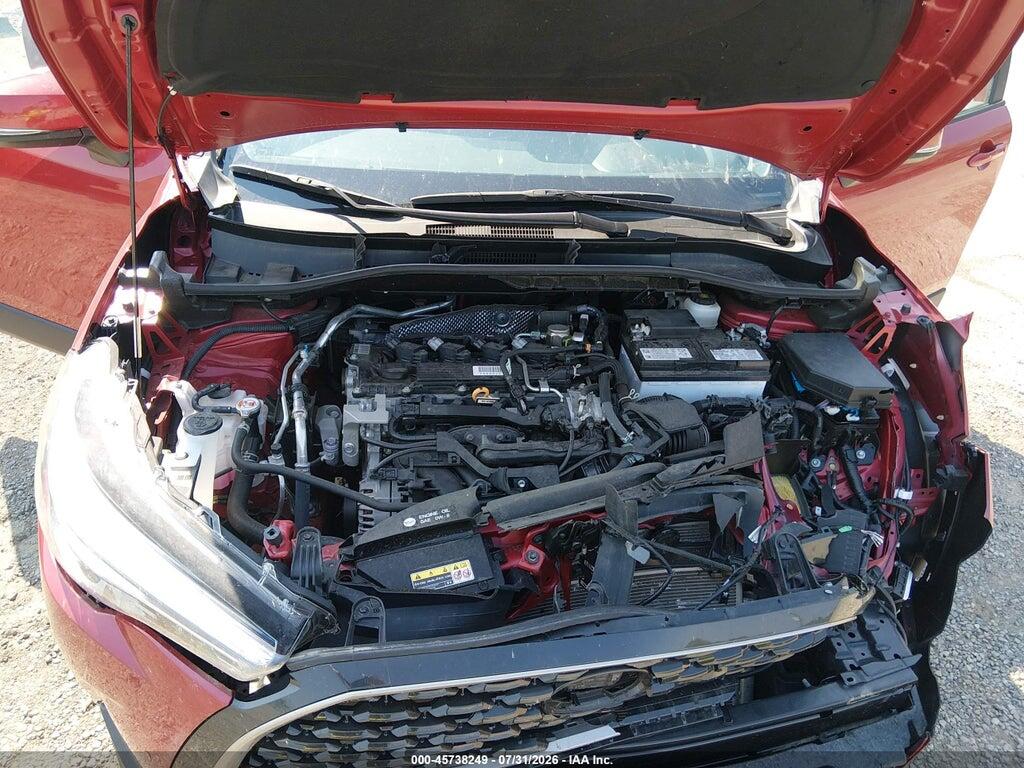 7MUDAABG0RV092306 2024 TOYOTA COROLLA CROSS photo no. 10