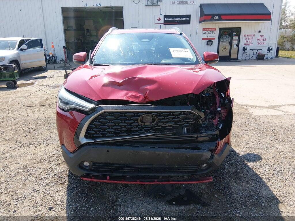 7MUDAABG0RV092306 2024 TOYOTA COROLLA CROSS photo no. 12