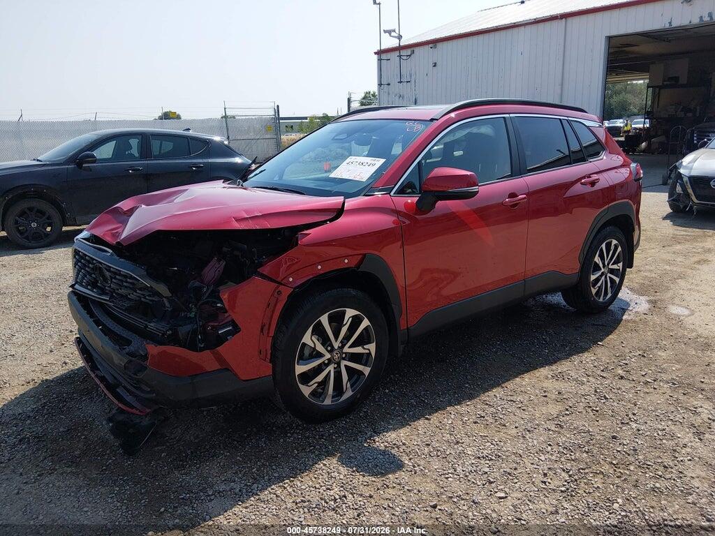7MUDAABG0RV092306 2024 TOYOTA COROLLA CROSS photo no. 2