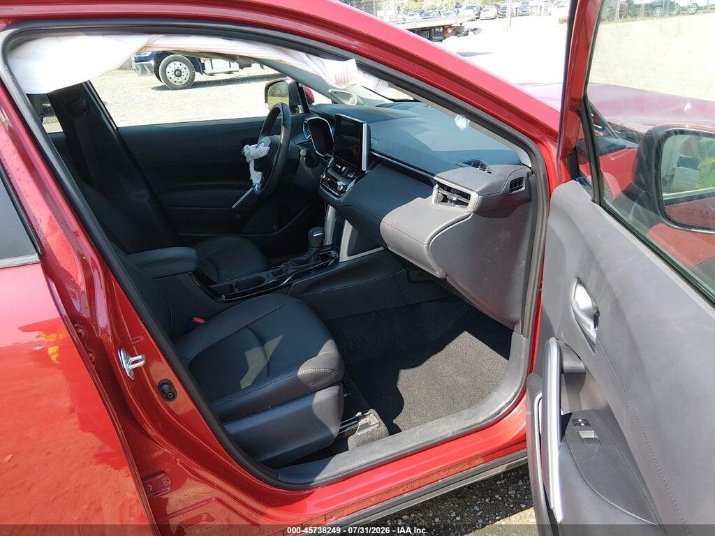 7MUDAABG0RV092306 2024 TOYOTA COROLLA CROSS photo no. 5