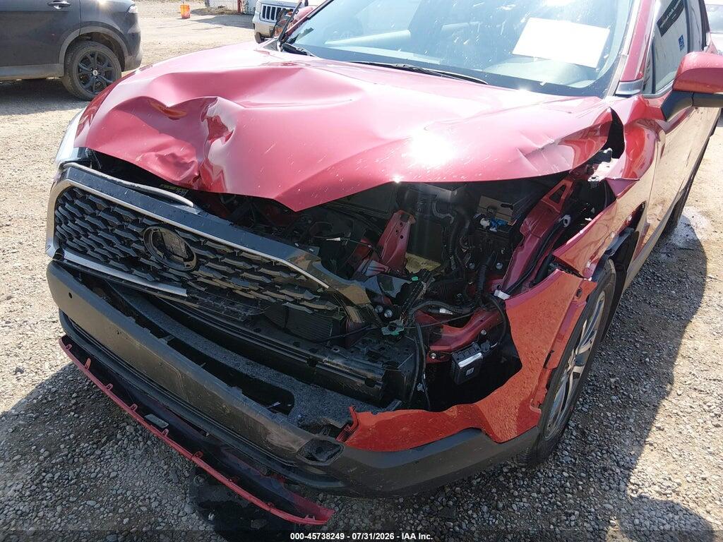 7MUDAABG0RV092306 2024 TOYOTA COROLLA CROSS photo no. 6