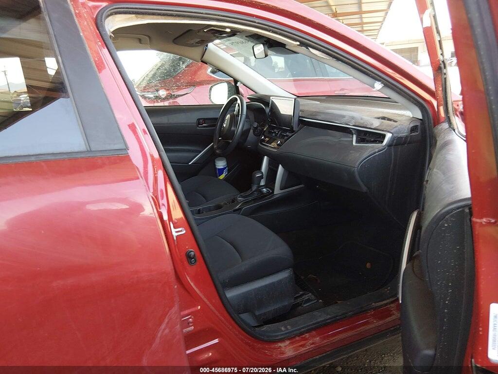 7MUCAAAG1RV080324 2024 TOYOTA COROLLA CROSS photo no. 5