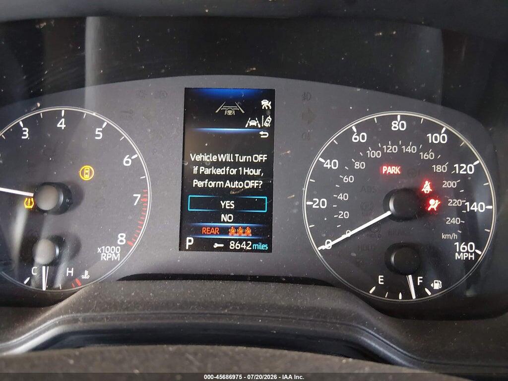 7MUCAAAG1RV080324 2024 TOYOTA COROLLA CROSS photo no. 7
