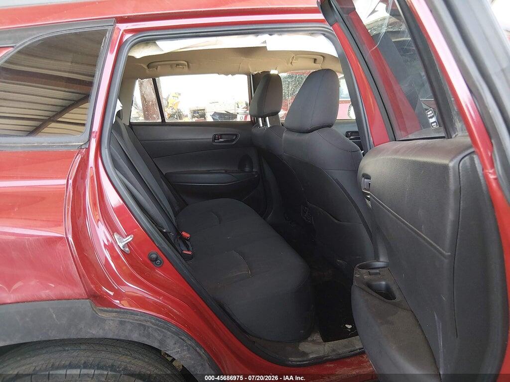 7MUCAAAG1RV080324 2024 TOYOTA COROLLA CROSS photo no. 8