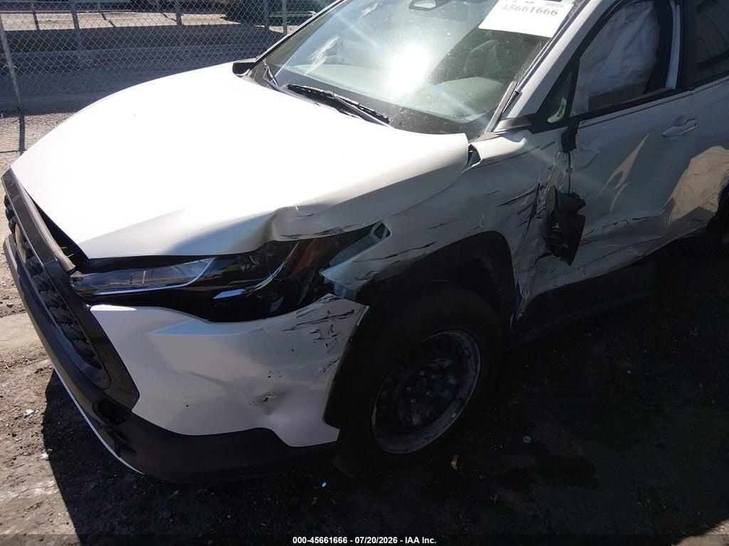 7MUAAAAG3RV106011 2024 TOYOTA COROLLA CROSS photo no. 6