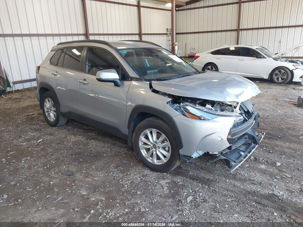 7MUCAAAG3RV093382 2024 TOYOTA COROLLA CROSS photo no. 1