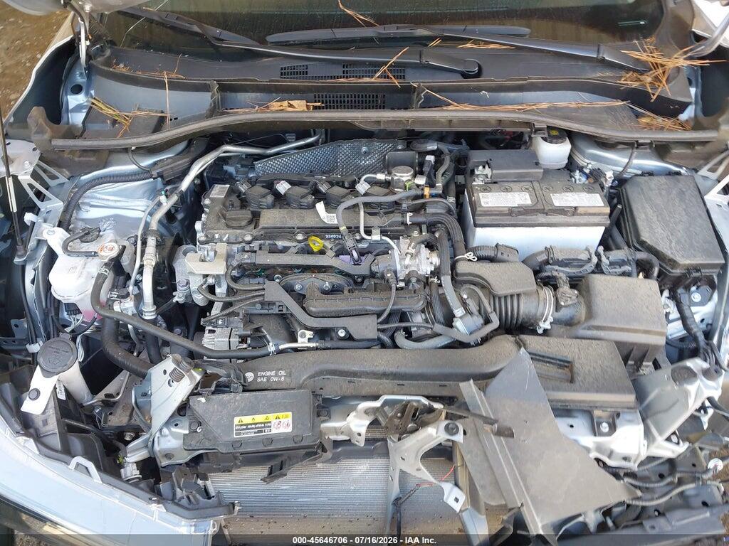 7MUCAAAG3RV093382 2024 TOYOTA COROLLA CROSS photo no. 10