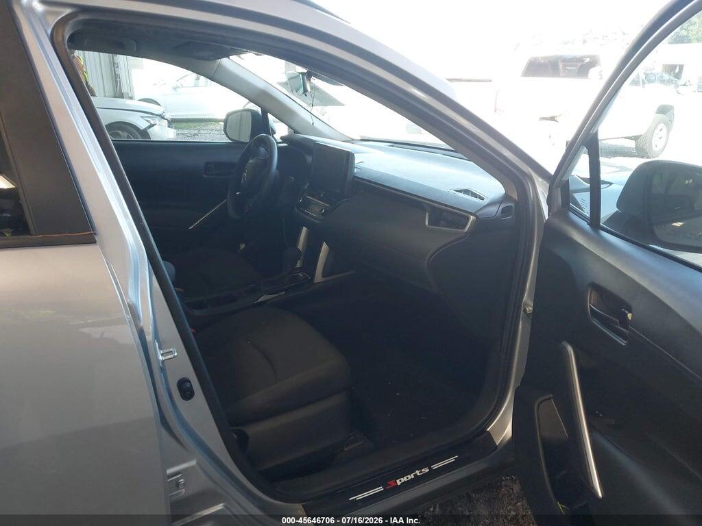 7MUCAAAG3RV093382 2024 TOYOTA COROLLA CROSS photo no. 5