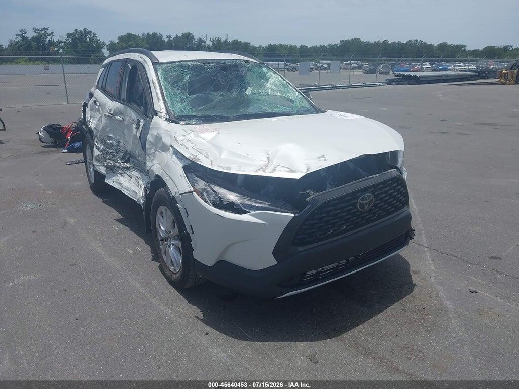 7MUCAAAG3RV085041 2024 TOYOTA COROLLA CROSS photo no. 1