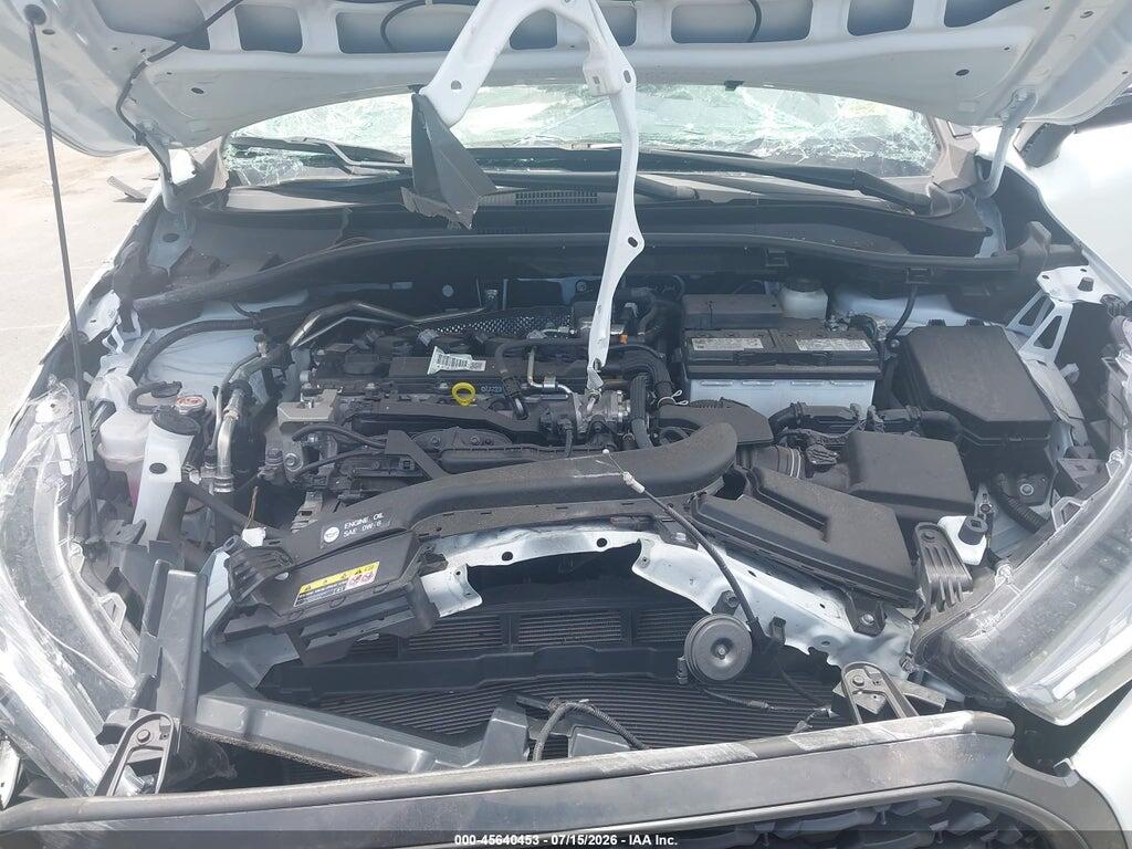 7MUCAAAG3RV085041 2024 TOYOTA COROLLA CROSS photo no. 10