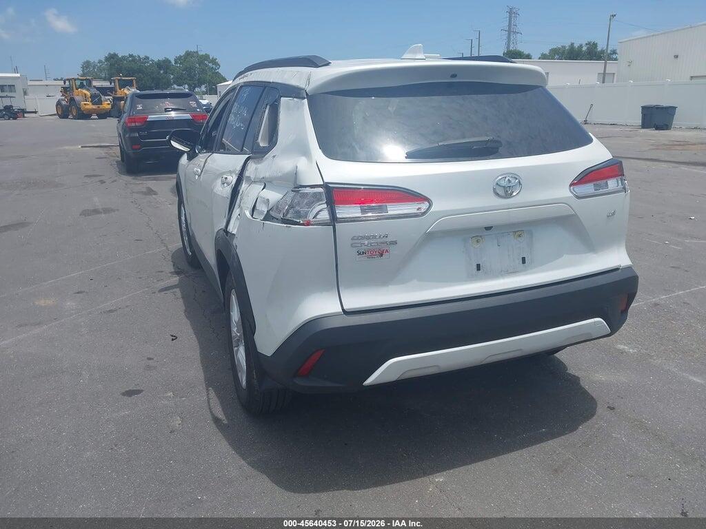 7MUCAAAG3RV085041 2024 TOYOTA COROLLA CROSS photo no. 3