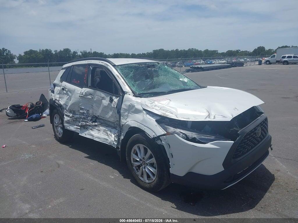 7MUCAAAG3RV085041 2024 TOYOTA COROLLA CROSS photo no. 6